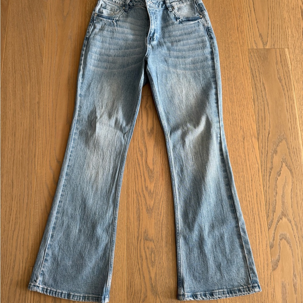 Women's Blue Jeans